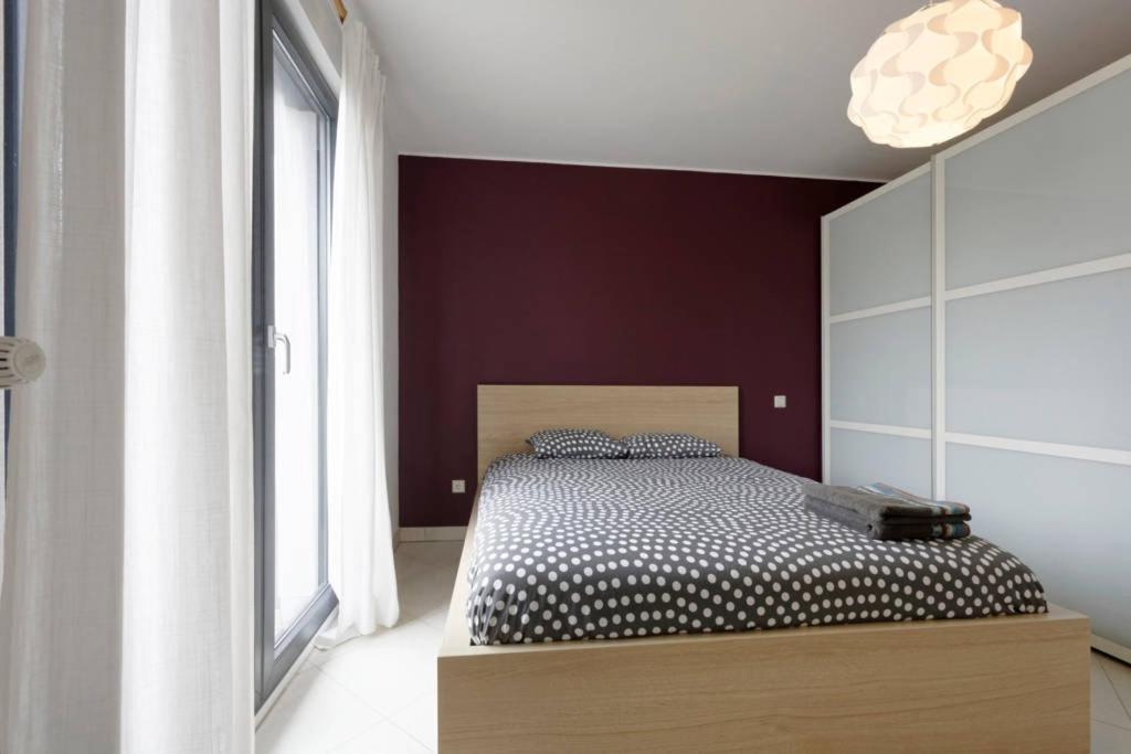 Rooftop Luxembourg Ville Екстер'єр фото