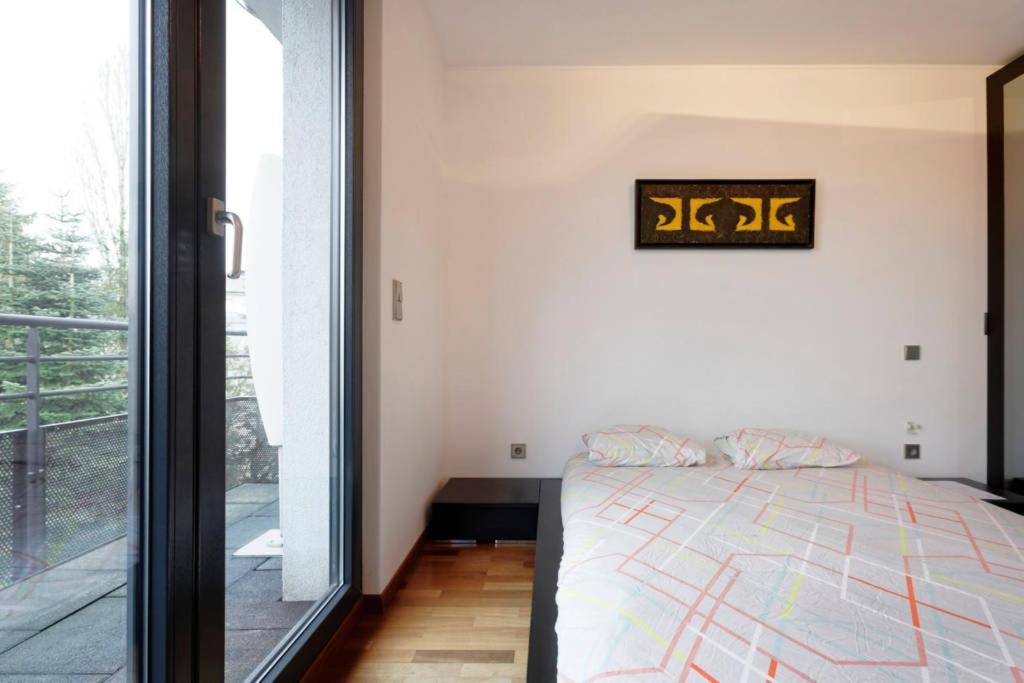 Rooftop Luxembourg Ville Екстер'єр фото