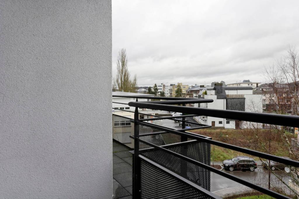 Rooftop Luxembourg Ville Екстер'єр фото