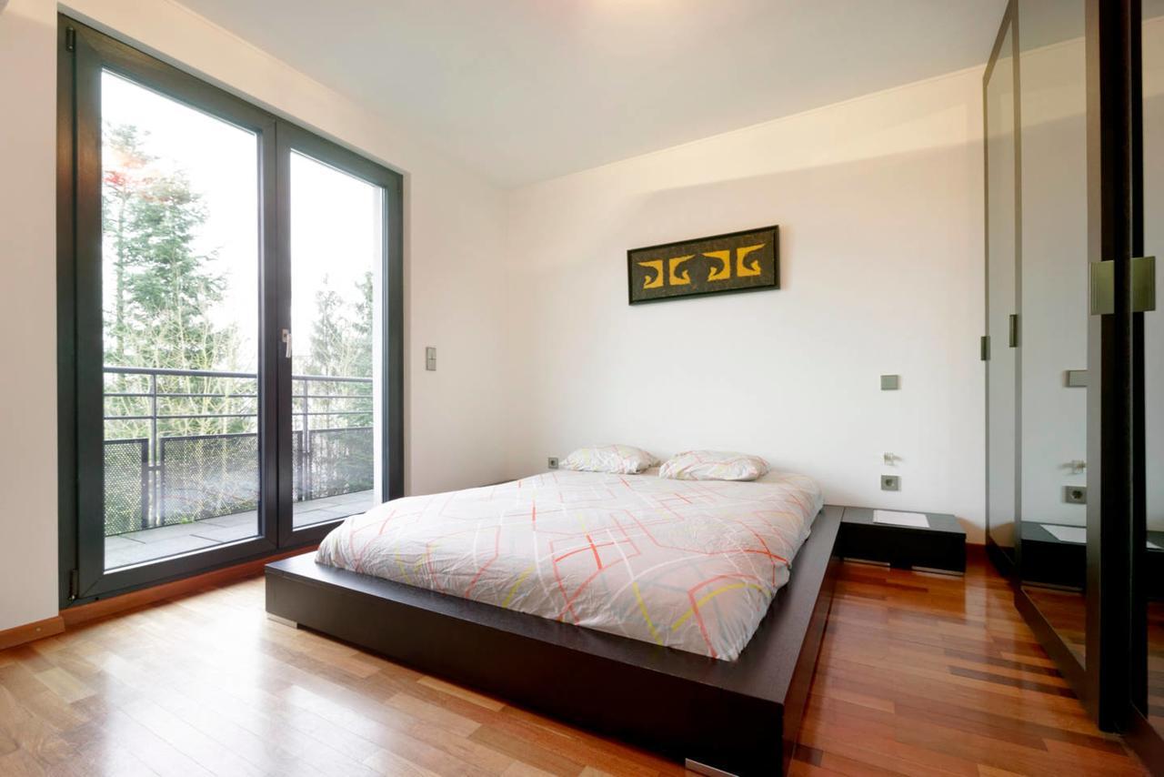 Rooftop Luxembourg Ville Екстер'єр фото