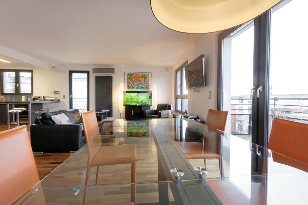 Rooftop Luxembourg Ville Екстер'єр фото