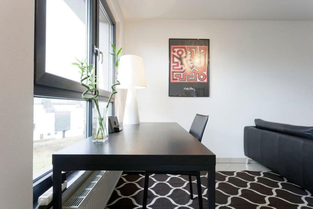 Rooftop Luxembourg Ville Екстер'єр фото