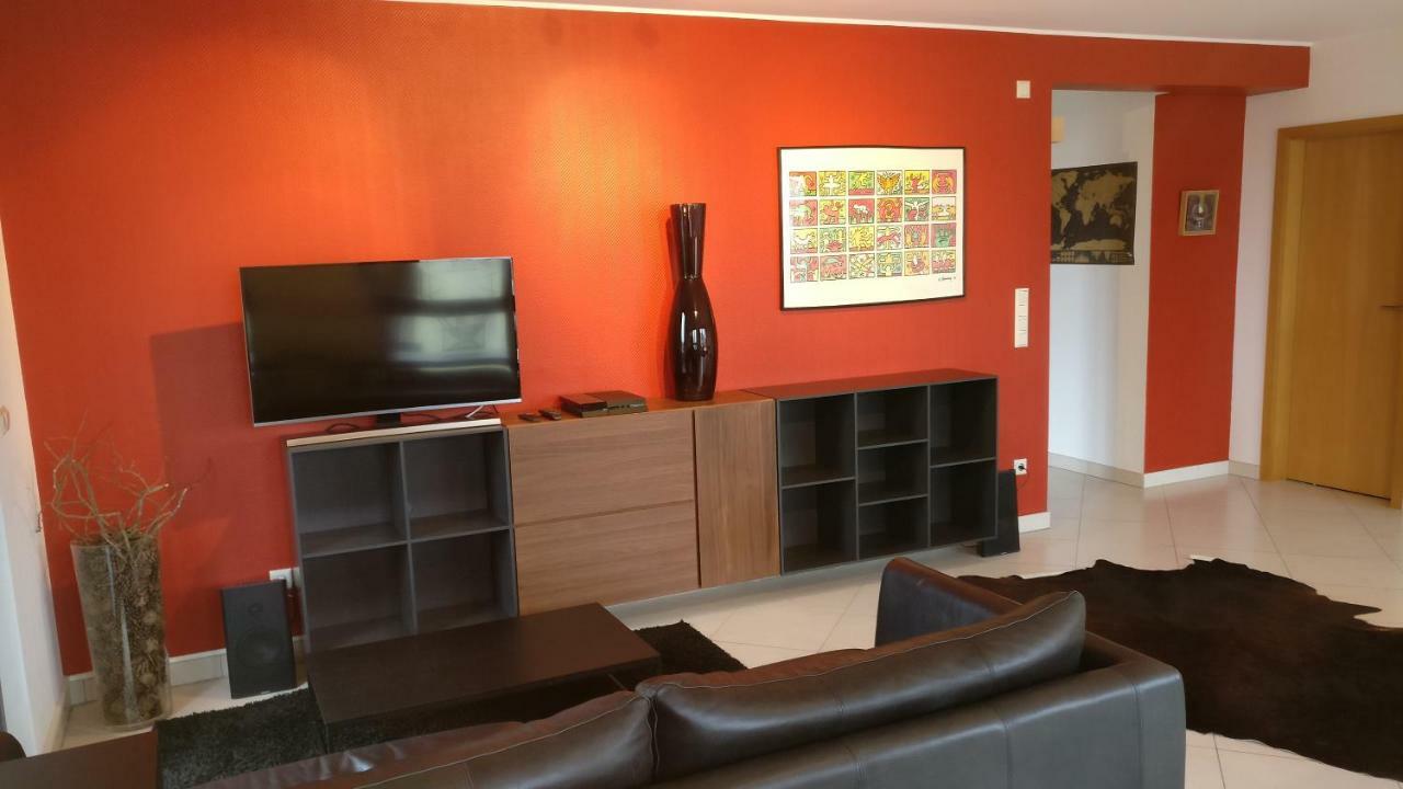 Rooftop Luxembourg Ville Екстер'єр фото