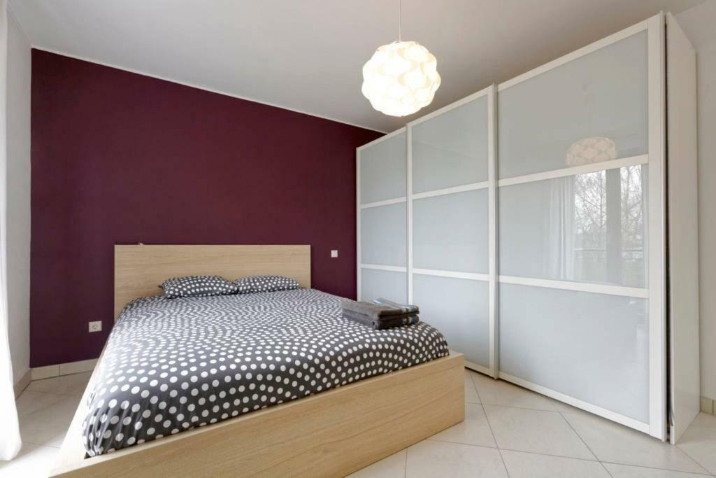Rooftop Luxembourg Ville Екстер'єр фото