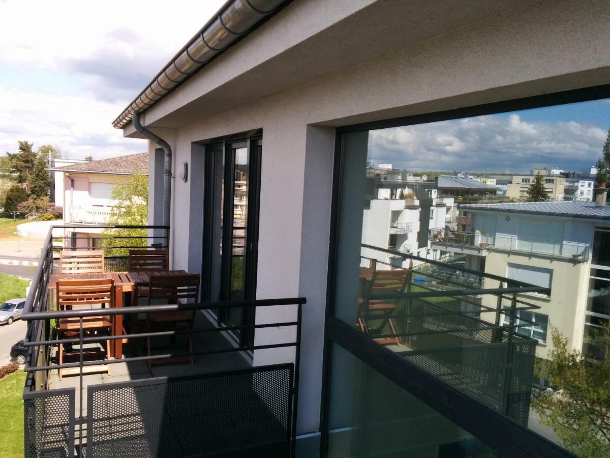 Rooftop Luxembourg Ville Екстер'єр фото
