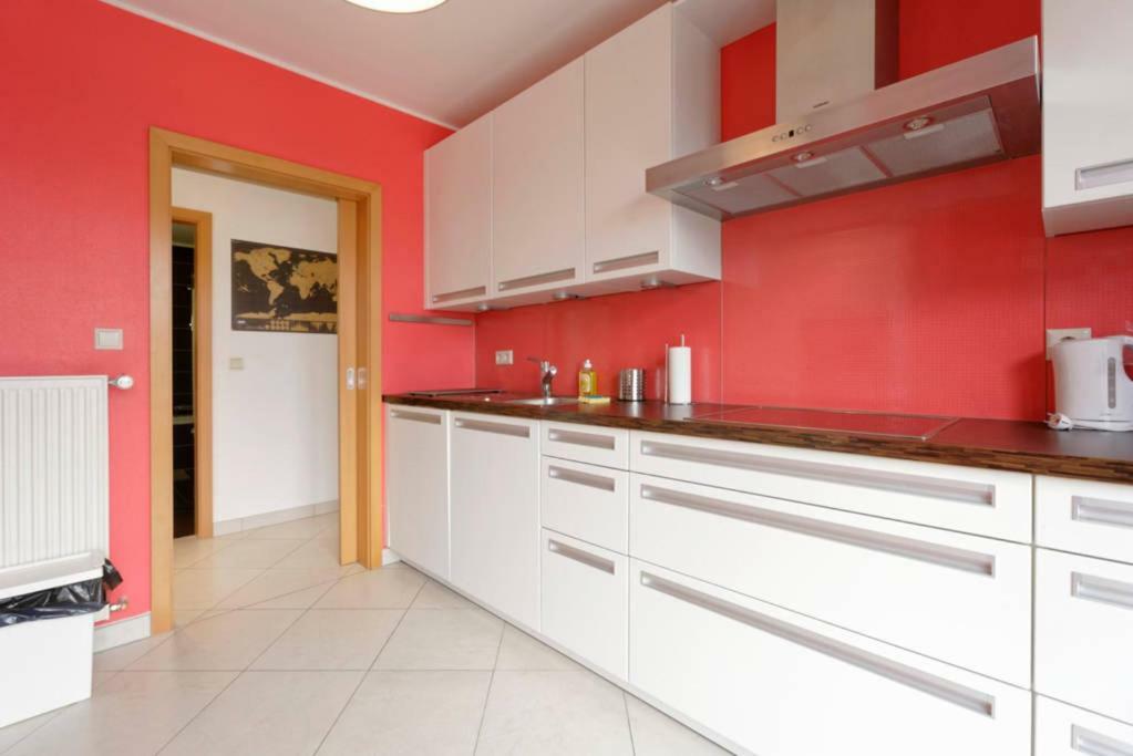 Rooftop Luxembourg Ville Екстер'єр фото